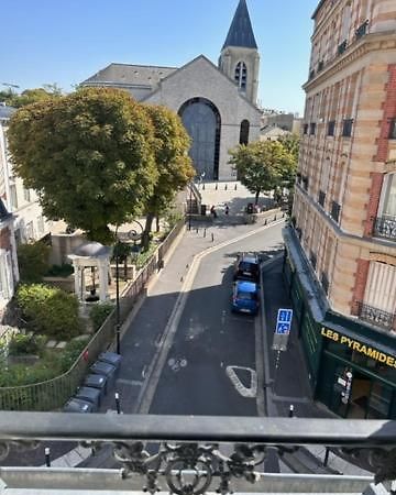 Appartements Sympas Et Confortables Proche De Paris น็องแตร์ ภายนอก รูปภาพ
