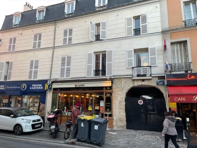 Appartements Sympas Et Confortables Proche De Paris น็องแตร์ ภายนอก รูปภาพ